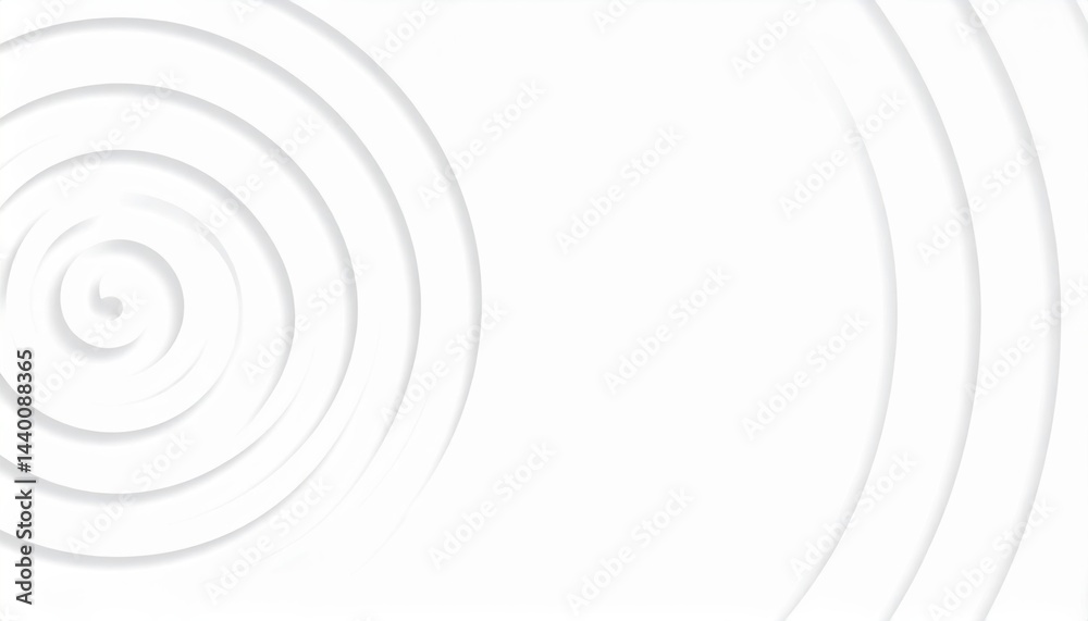 Poster dynamic swirling patterns abstract composition digital art minimalist background close-up view visua
