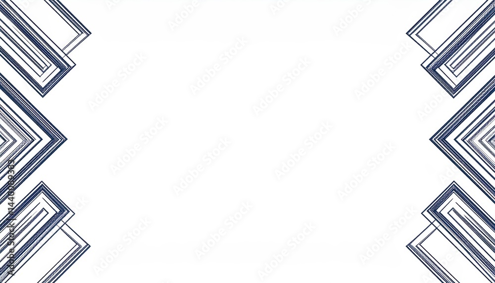 Poster dynamic geometric patterns in graphic art digital creation modern design environment abstract viewpo