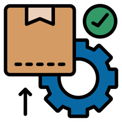 Order Management Icon