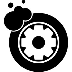 Car Detailing Icon