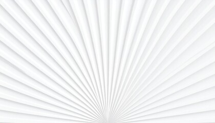 Radiant abstract design studio graphic art minimalist environment top view modern aesthetic