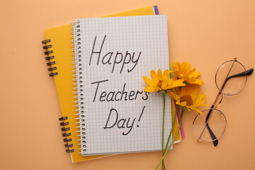 Teacher’s Day celebration with students, gifts, and gratitude