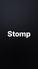 Stomp | Vertical