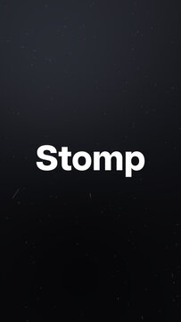 Stomp | Vertical