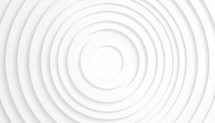 Spiral patterns create tranquil visuals digital design minimalist environment abstract viewpoint artistic concept