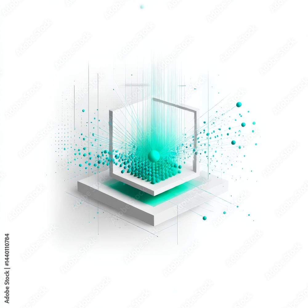 Poster Abstract Data Visualization: A Modern Representation of Complex Information in Minimalist Style