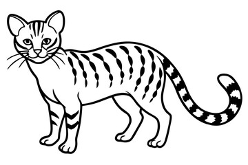 Fine Line Margay