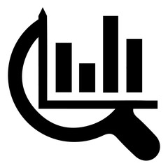 Business Growth Up Arrow Symbol Success and Progress Icon Vector