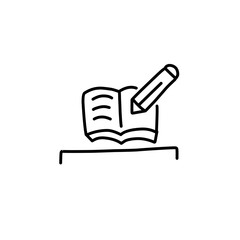 icons related to education