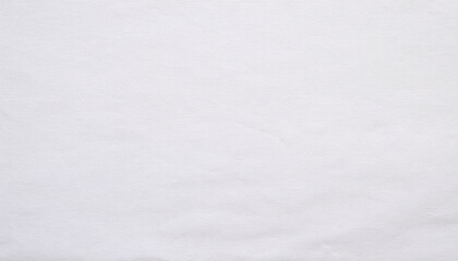 Fototapeta premium bleached paper texture background white notebook page