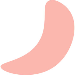 Hand Drawn Abstract Shape