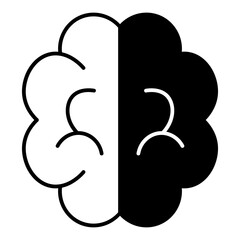Brain icon