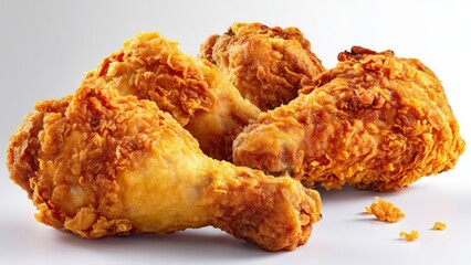 Spicy and Crispy Fried Chicken
