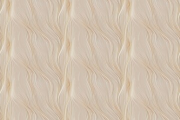 Obraz premium Seamless Beige Creamy Texture