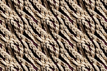 Seamless Braided Cord Hobby