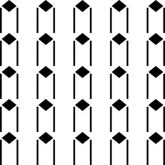 set of geometric shapes symbol sign triangle stripes texture decoration vector illustration 
