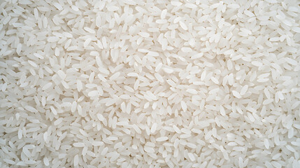 white rice background