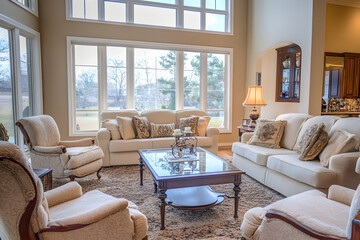 living room interior