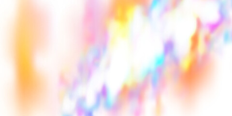abstract background with colorful lights