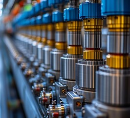 The Pulse of Industry: The Brilliant Mechanics that Make the Future Function