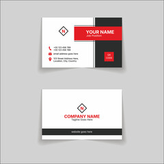 modern business card template