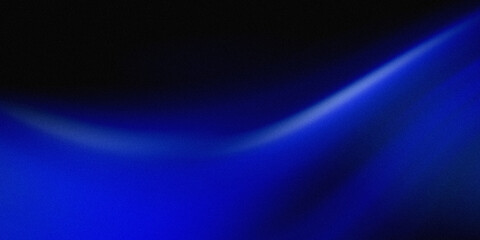 Colorful Abstract Gradient Background with Smooth Shapes