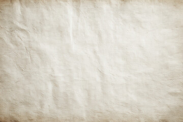 Aged parchment paper with subtle textures and a soft, warm tone, ideal for vintage designs