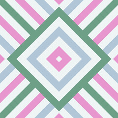 Seamless geometric pattern, textured background vector, for spring and summer fabric printing, classic and simple texture design.