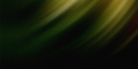 Colorful Abstract Gradient Background with Smooth Shapes