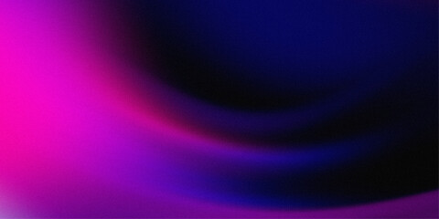 Colorful Abstract Gradient Background with Smooth Shapes