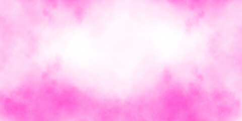 Incredible and Beautiful Pink Smoke Background. A Stunning Magical Vapor and Fog Effect That Captivates You
