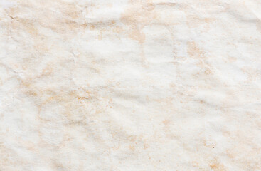 Bright paper, white paper texture as background or texture.