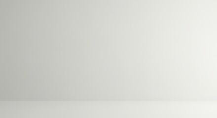 Blank Studio Backdrop for Product Photography and Minimalist Design