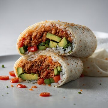 Sushirrito