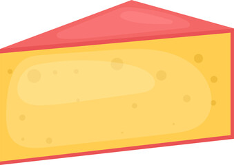 Animal source food clipart design illustration