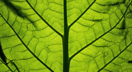 Obraz premium Tobacco Leaves Close-up Detailed Veins Isolated JPG Natural Tones Smooth Surface High Detail No Noise