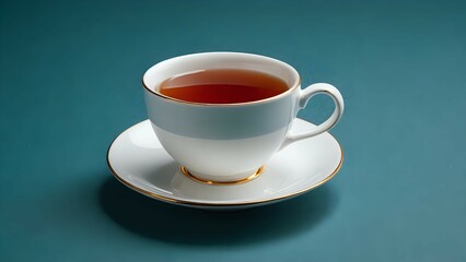 Fototapeta premium cup of tea