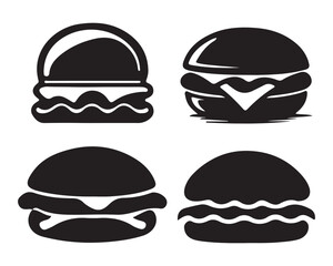  A Minimalist Vector Hamburger Icon