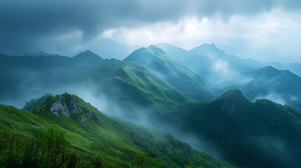 Fototapeta premium Spring 