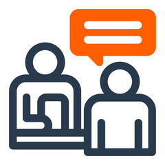 Psychologist and Patient in Therapy Session