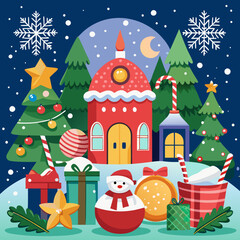 Download Have A Holly Jolly Christmas - Christmas Day Svg File For Design.