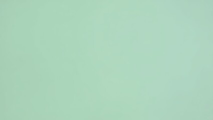 Solid Pale Green Background Texture