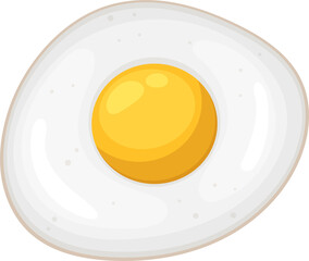 Chicken eggs clipart design illustration