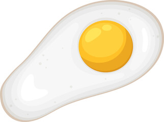 Chicken eggs clipart design illustration