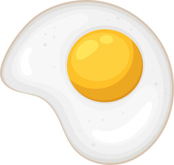 Chicken eggs clipart design illustration