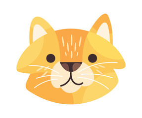 Red dwarf panda cartoon character