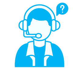 Customer Assistance Icon