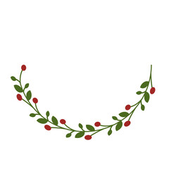 Tropical Leaves Decoration