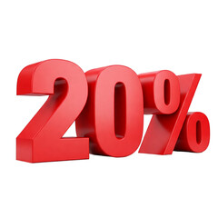 20% Discount Promotion