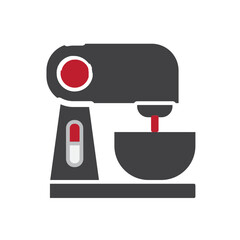 coffee machine color